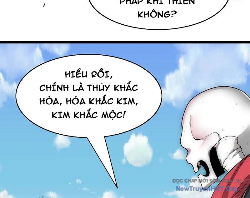 Sau Khi Độ Kiếp, Ta Biến Thành Bạch Cốt Ma Tôn Chương 29 Ảnh 21