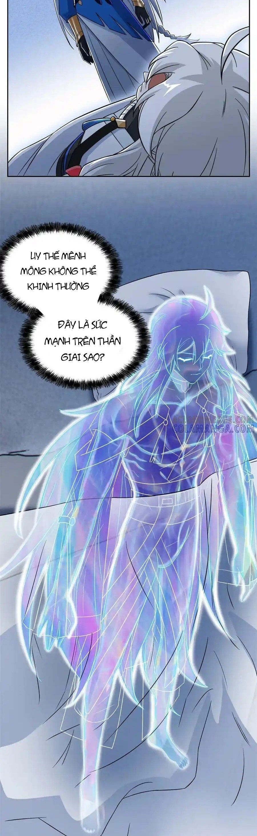 Cường Giả Đến Từ Trại Tâm Thần Chương 357 Ảnh 17