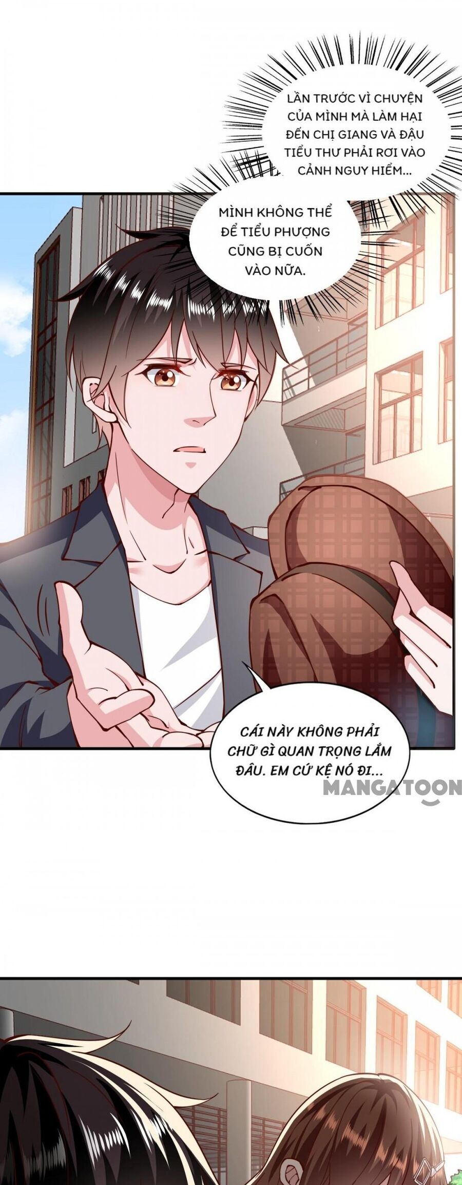 Chiếc Điện Thoại Thần Kỳ Chương 157 Ảnh 10