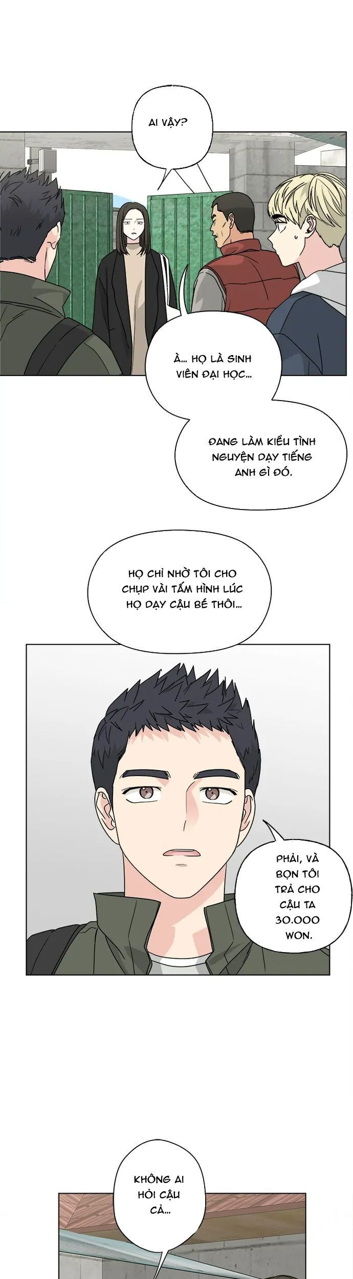 Mẹ Ơi, Con Xin Lỗi! Chương 68 Ảnh 3