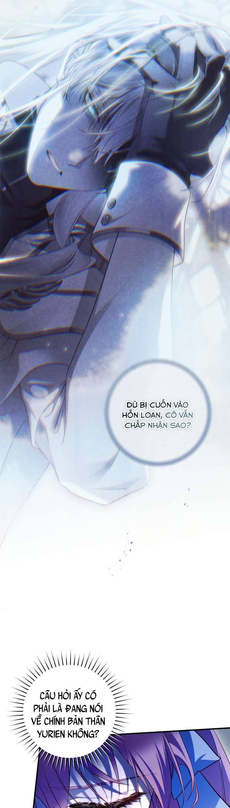 Hoa Giương Kiếm Chương 33 Ảnh 49
