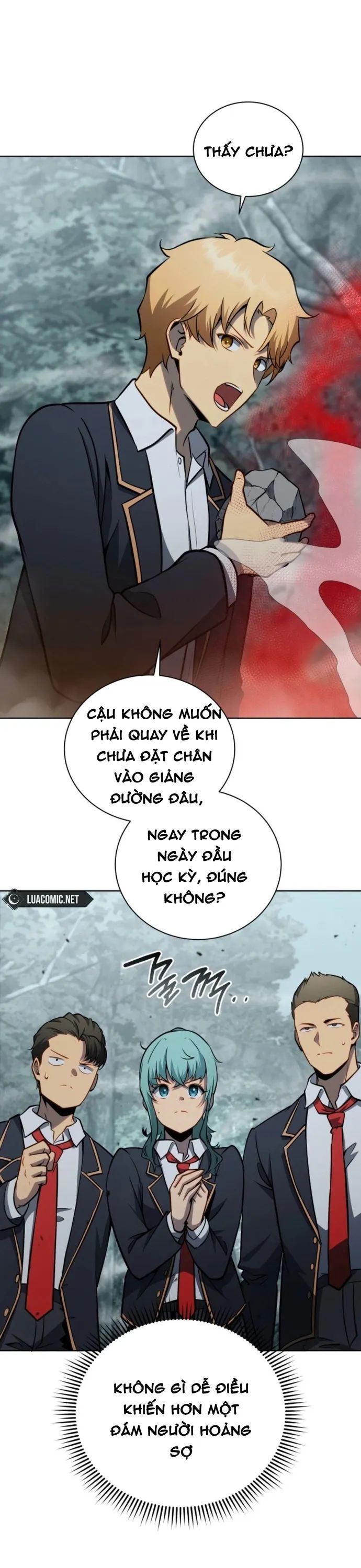 Tử Linh Sư Thiên Tài Của Học Viện Chương 188 Ảnh 30