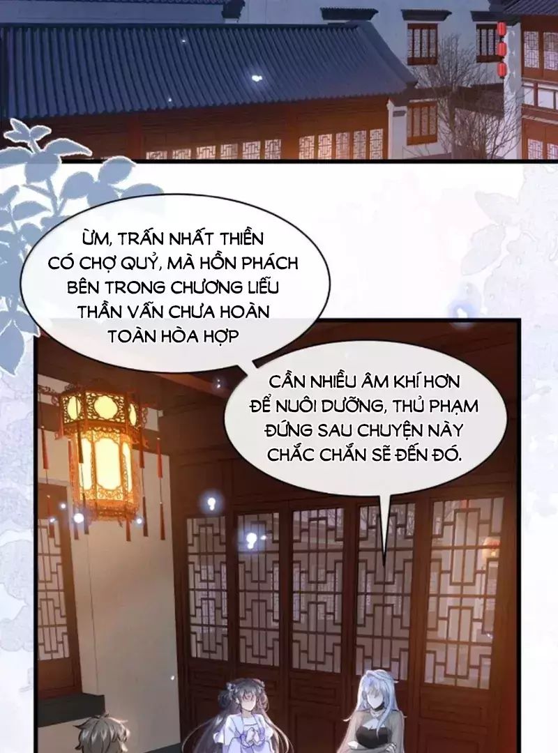 Tiểu Thư Ma Nữ, Cấm Dính Sát! Chương 25 Ảnh 27