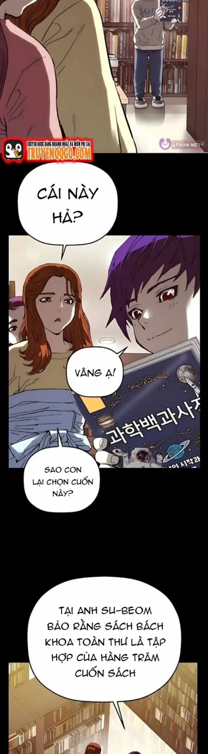 Đọc Vị Ác Nhân Chương 8 Ảnh 27