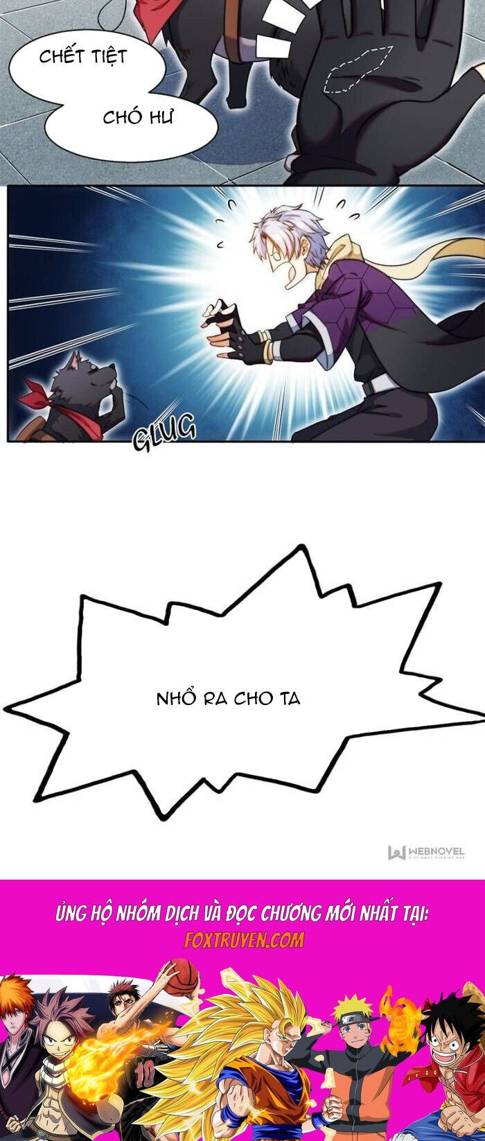 Thiên Tượng Chi Môn Chương 3 Ảnh 12
