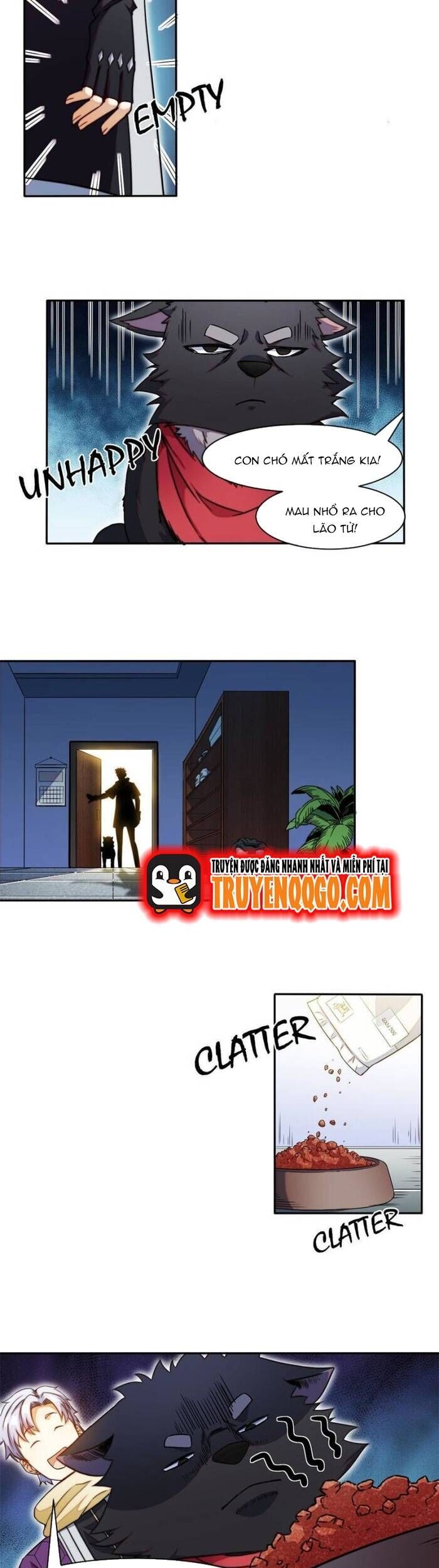 Thiên Tượng Chi Môn Chương 3 Ảnh 10