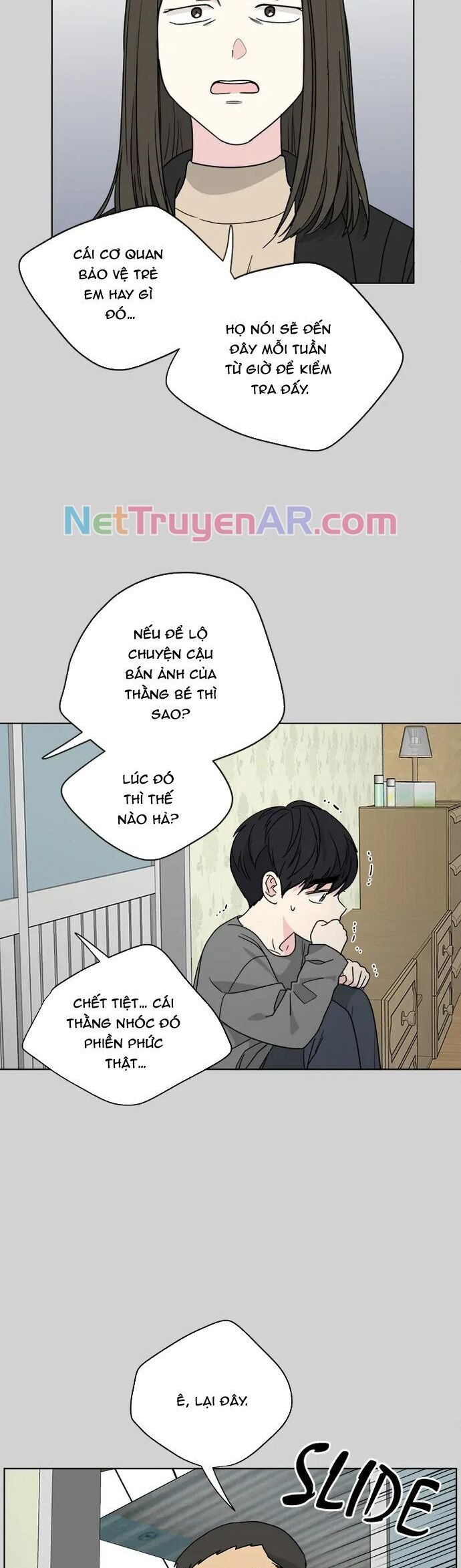 Mẹ Ơi, Con Xin Lỗi! Chương 69 Ảnh 9