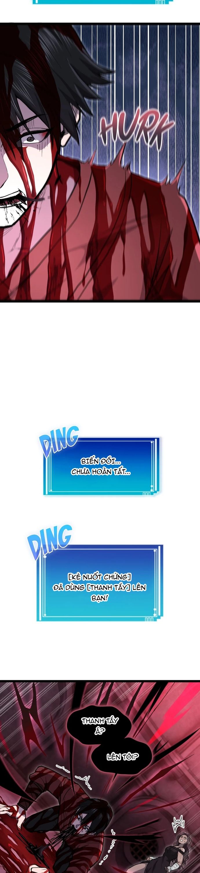 Thực Thần Quật Khởi Chương 9 Ảnh 26