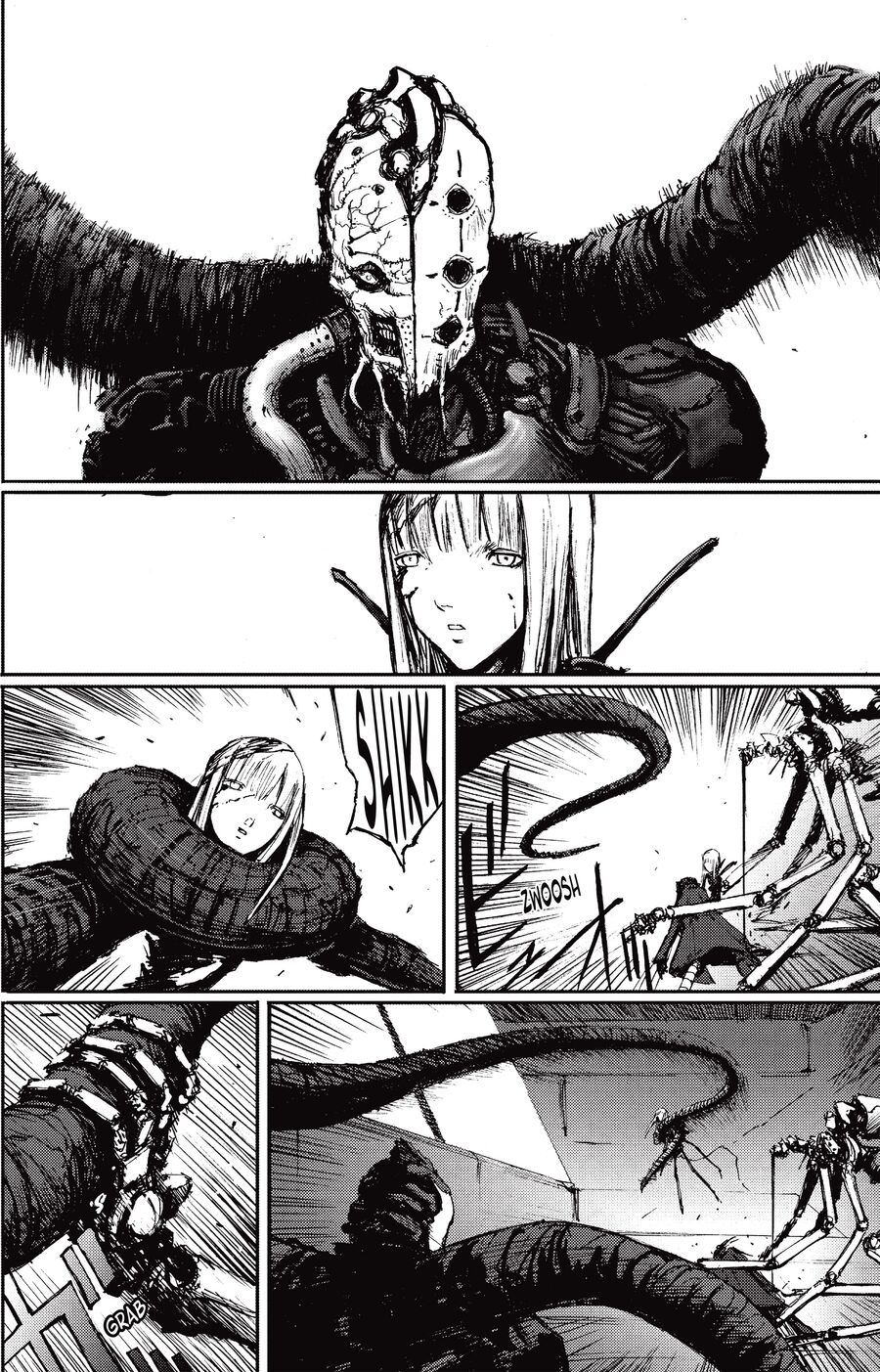 Blame! Master Edition Chương 55 Ảnh 18
