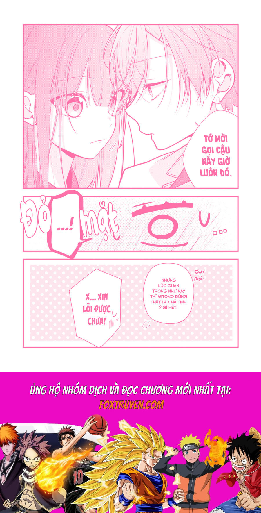 Cho Dù Tôi Có Chết, Tôi Cũng Sẽ Không Chọn Cậu Chương 50.5 Ảnh 11