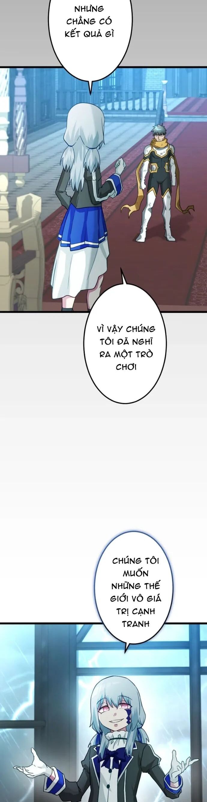Siêu Thăng Cấp Anh Hùng Chương 56 Ảnh 33