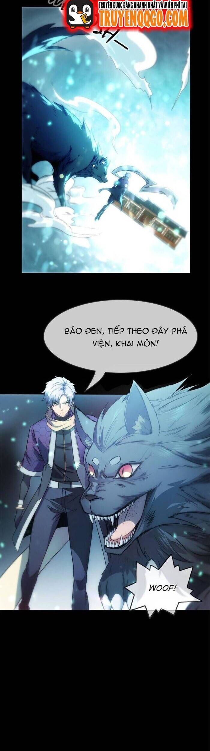 Thiên Tượng Chi Môn Chương 1 Ảnh 3