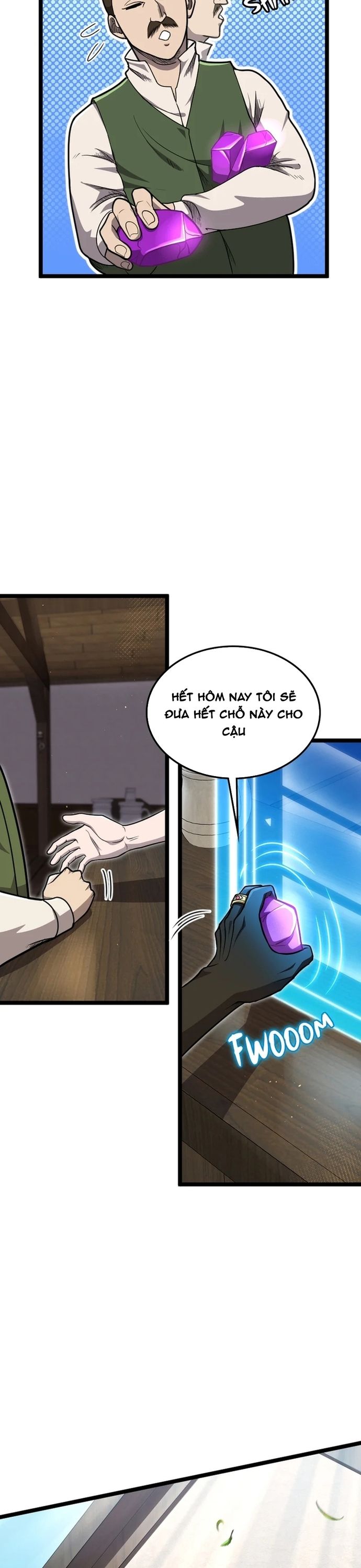 Thực Thần Quật Khởi Chương 18 Ảnh 31