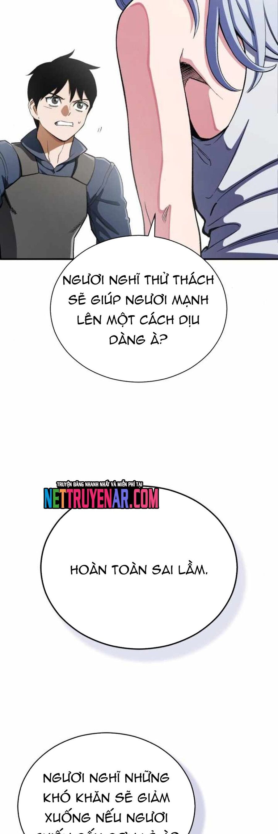 Huyết Ma Chuyển Sinh Chương 18 Ảnh 10