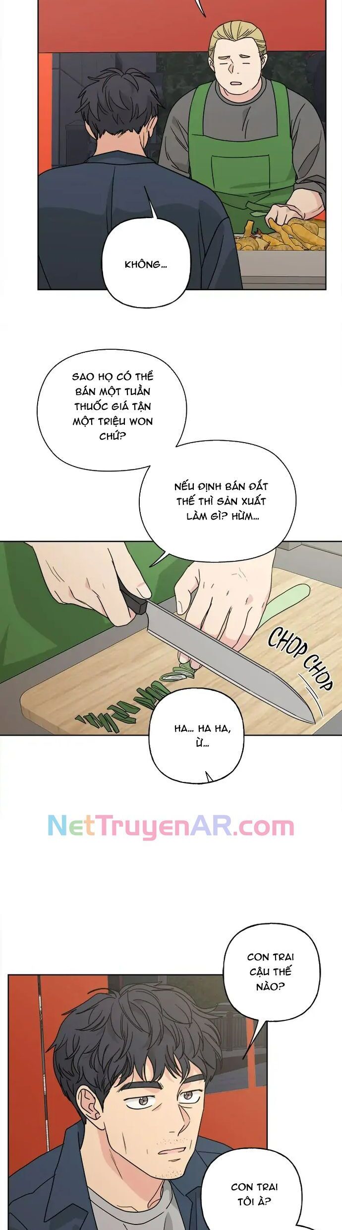 Mẹ Ơi, Con Xin Lỗi! Chương 58 Ảnh 21