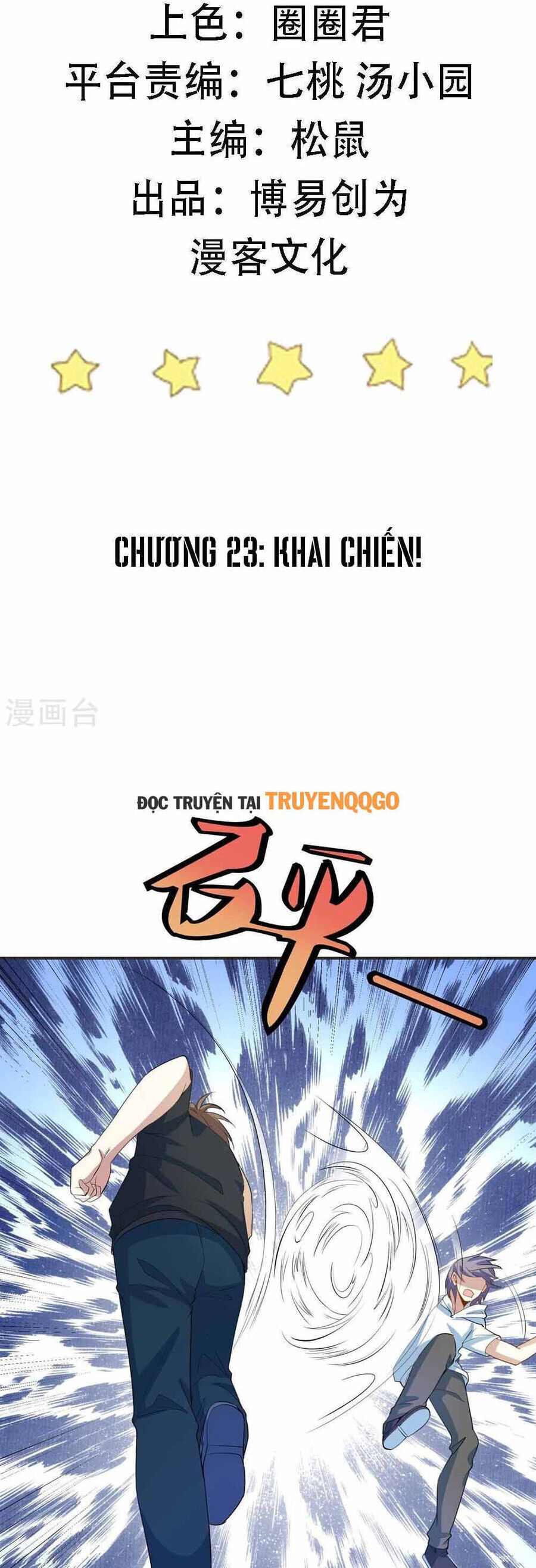 Ứng Dụng Thần Kỳ Chương 23 Ảnh 4