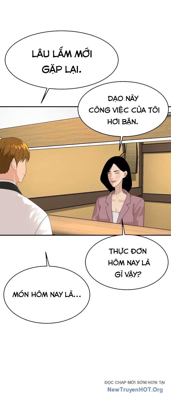Nhà Hàng Kỳ Lạ Chương 38 Ảnh 26