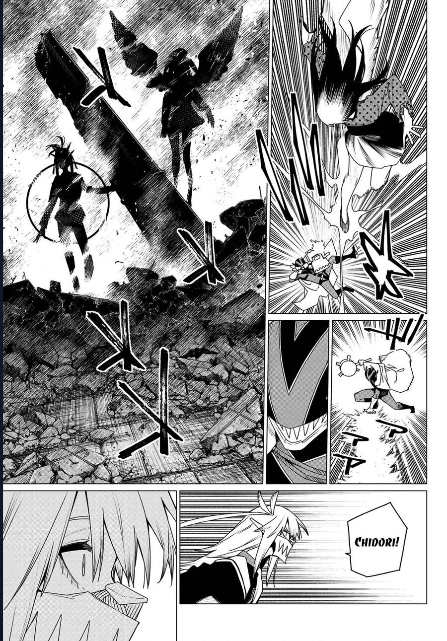 Sentai Dai Shikkaku Chương 175 Ảnh 7