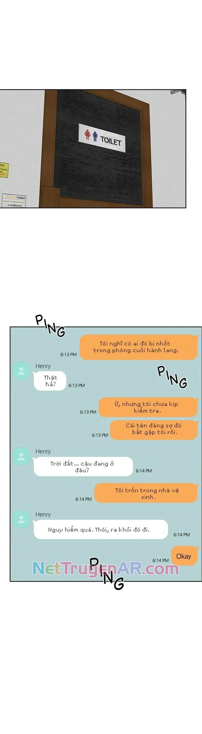 Mẹ Ơi, Con Xin Lỗi! Chương 64 Ảnh 6