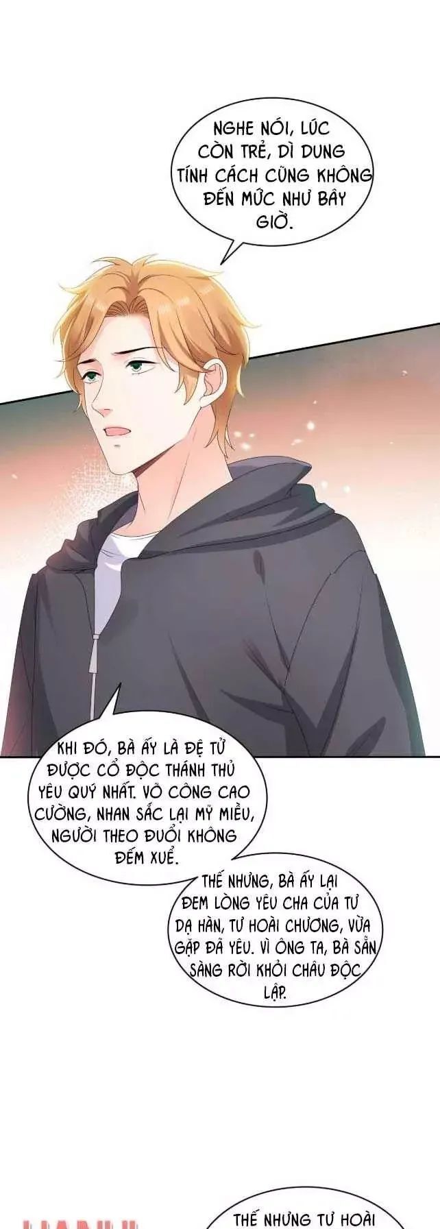 Hệt Như Hàn Quang Gặp Nắng Gắt Chương 560 Ảnh 26