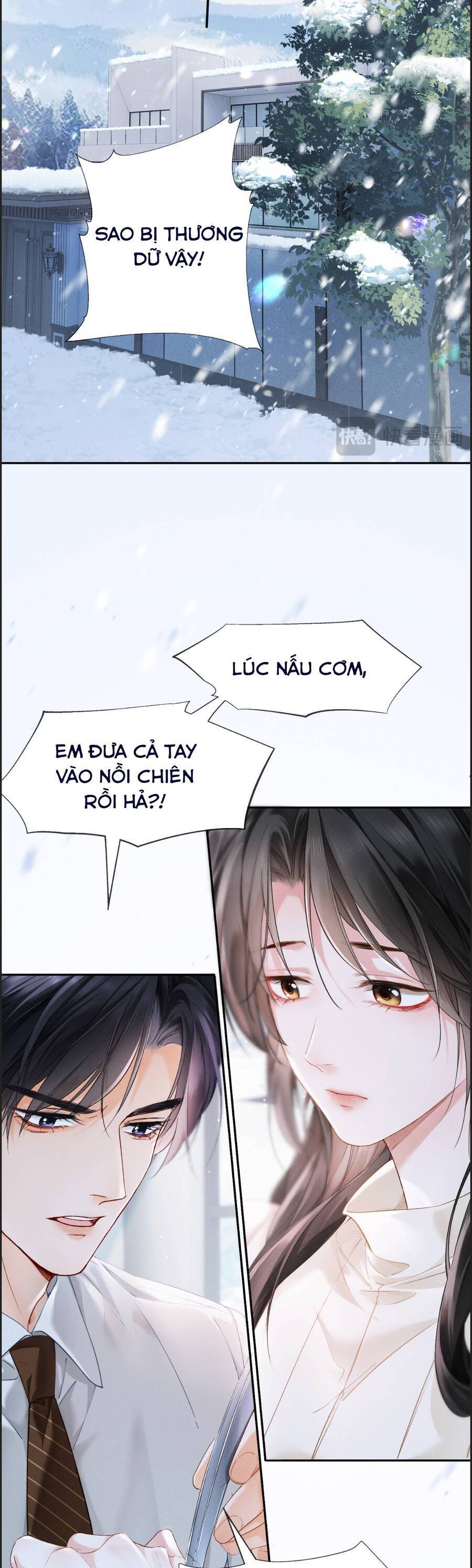 Cám dỗ dịu dàng - thâm tình Chương 1 Ảnh 27