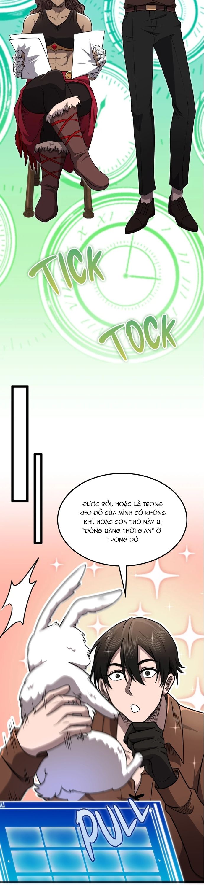 Thực Thần Quật Khởi Chương 19 Ảnh 37