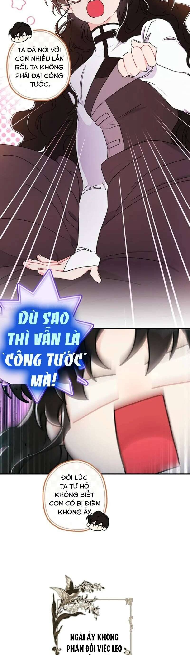 Ta Trở Thành Con Gái Nuôi Của Nam Chính Chương 128 Ảnh 29