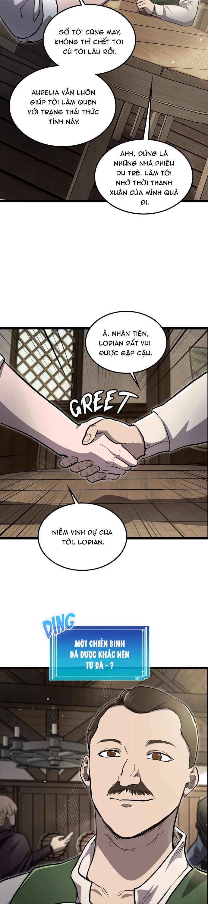 Thực Thần Quật Khởi Chương 11 Ảnh 18