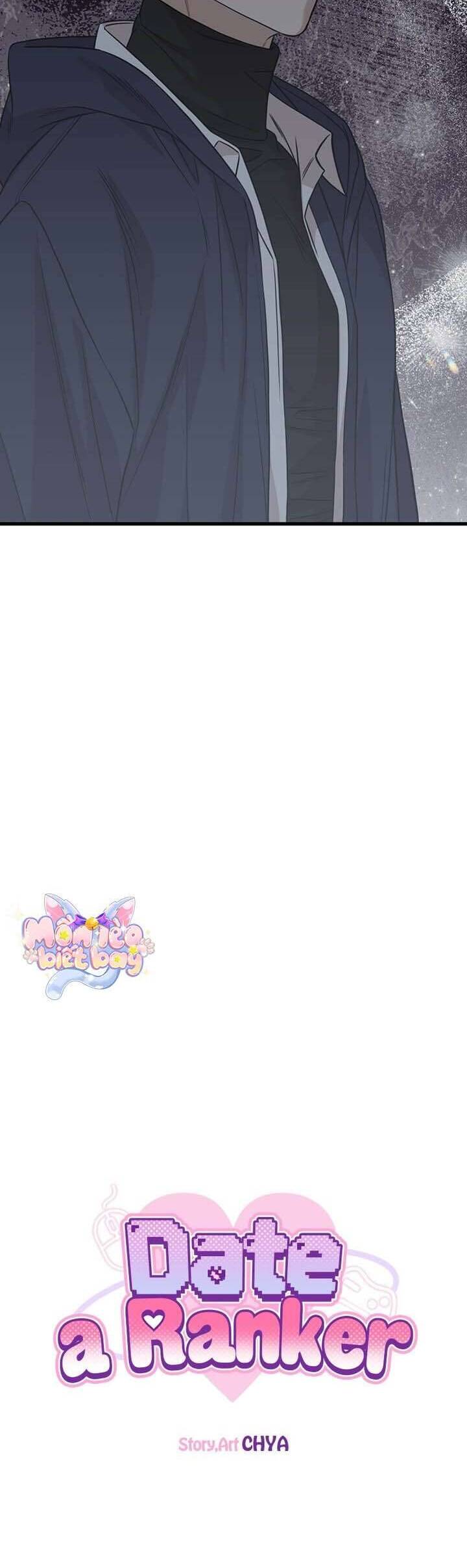 Hẹn Hò Với Game Thủ Chương 9 Ảnh 16