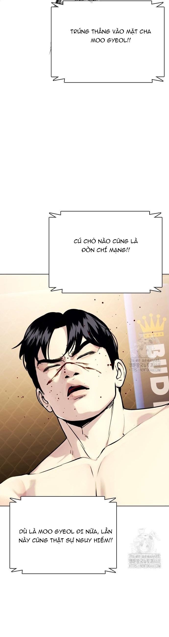 Loser Giỏi Võ Chương 133.1 Ảnh 72