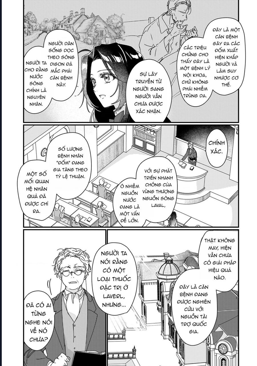 Rekishi Ni Nokoru Akujo Ni Naru Zo Akuyaku Reijou Ni Naru Hodo Ouji No Dekiai Wa Kasoku Suru You Desu! Chương 17 Ảnh 17