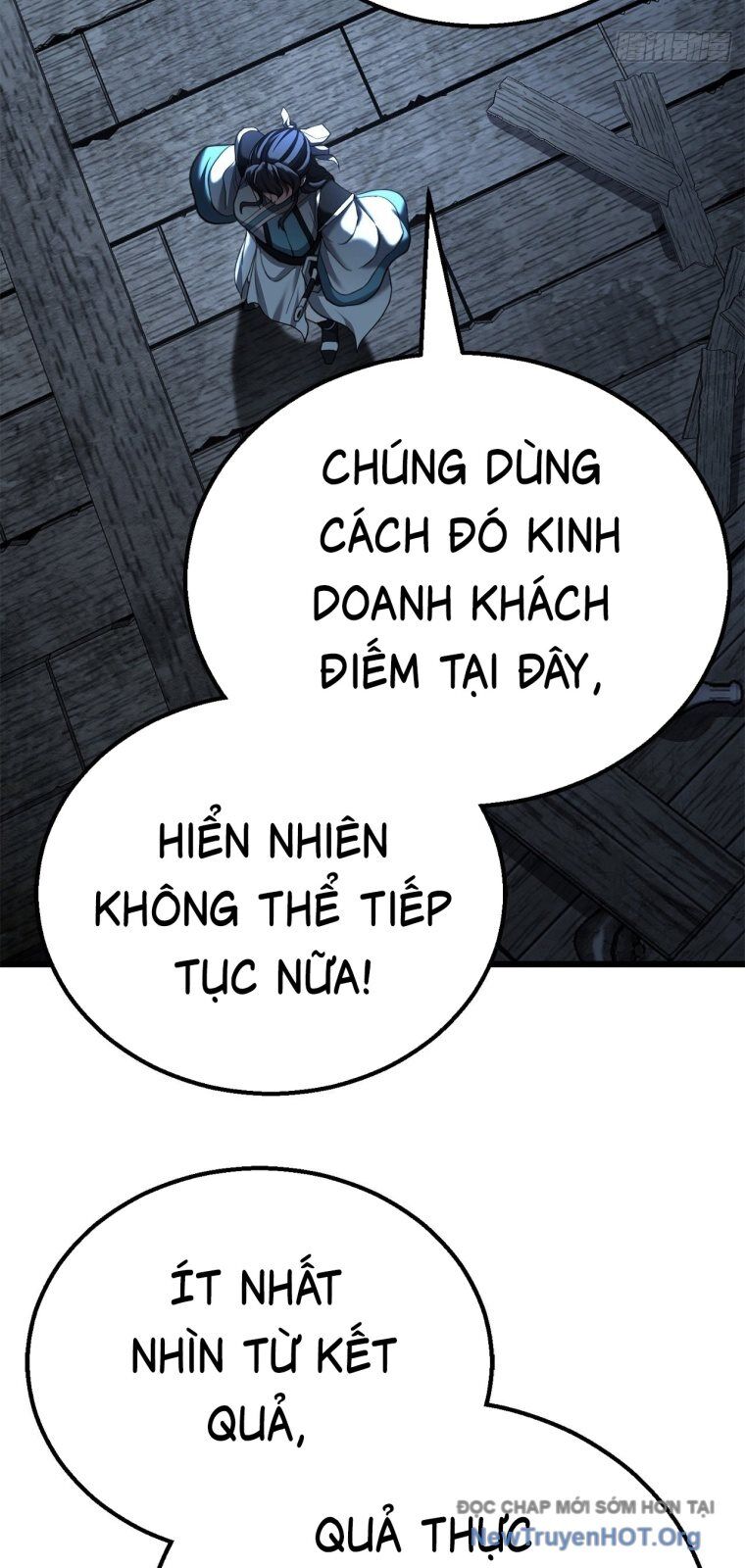 Hoa Vô Thập Nhật Công Chương 27 Ảnh 37