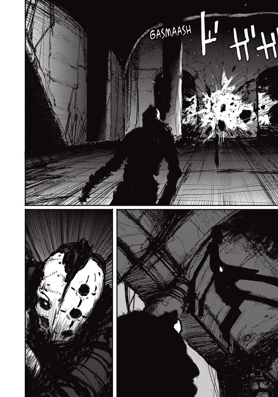Blame! Master Edition Chương 53 Ảnh 20