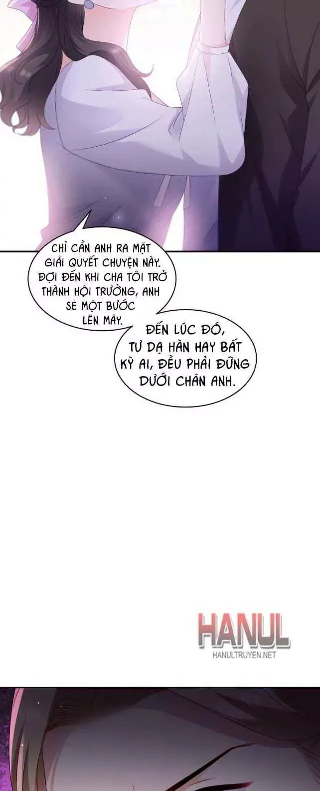 Hệt Như Hàn Quang Gặp Nắng Gắt Chương 560 Ảnh 14