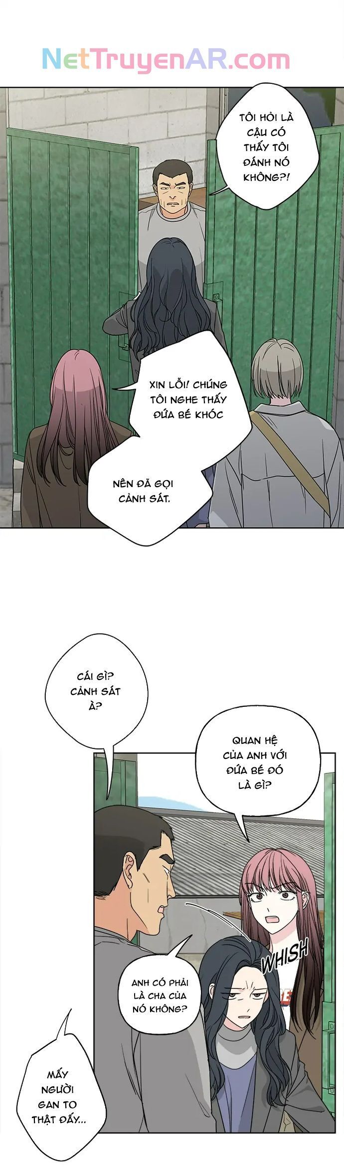 Mẹ Ơi, Con Xin Lỗi! Chương 67 Ảnh 3