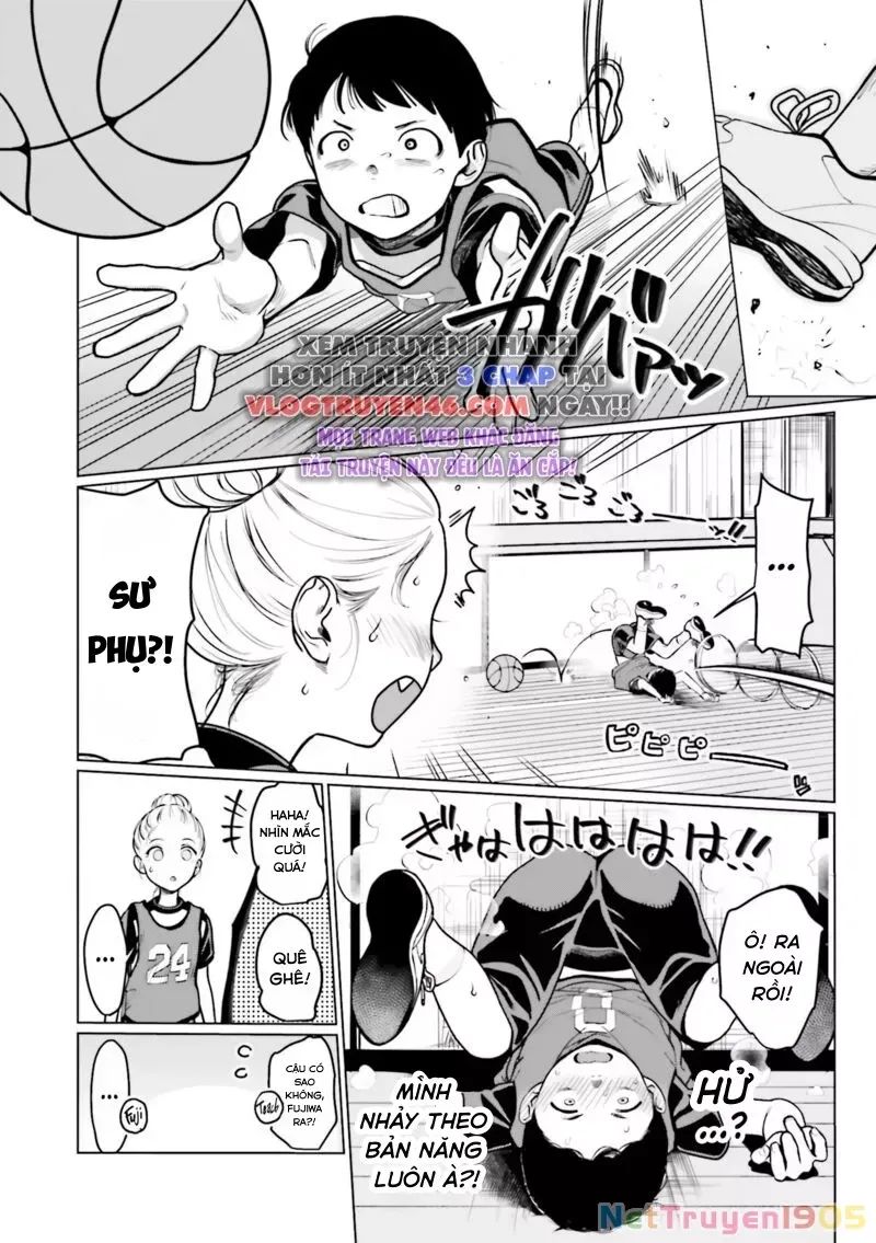 Bé Sơ Trung Sasha Và Thằng Bạn Otaku Cùng Lớp Chương 25 Ảnh 10
