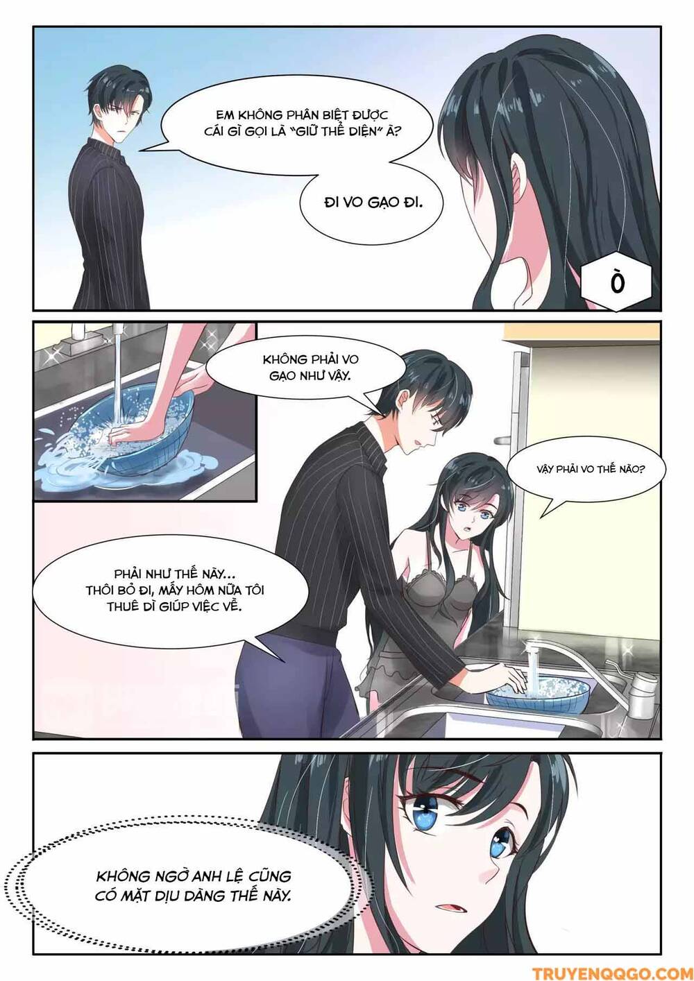 Tâm Cơ Hôn Sủng Chương 29 Ảnh 9