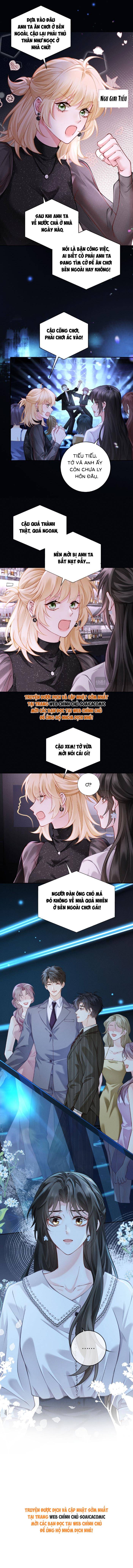 Tình Yêu Muộn Màng Chương 4 Ảnh 9