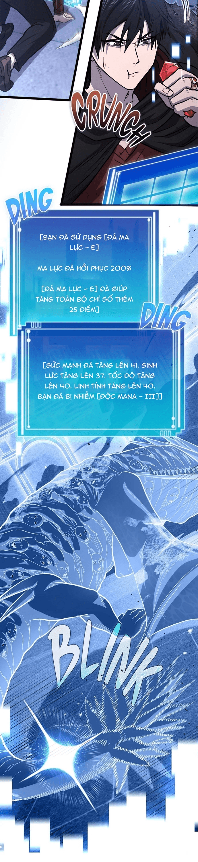 Thực Thần Quật Khởi Chương 8 Ảnh 30