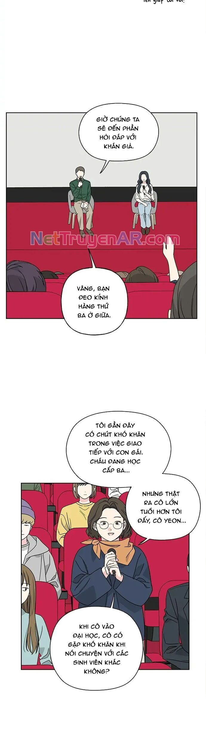 Mẹ Ơi, Con Xin Lỗi! Chương 60 Ảnh 25