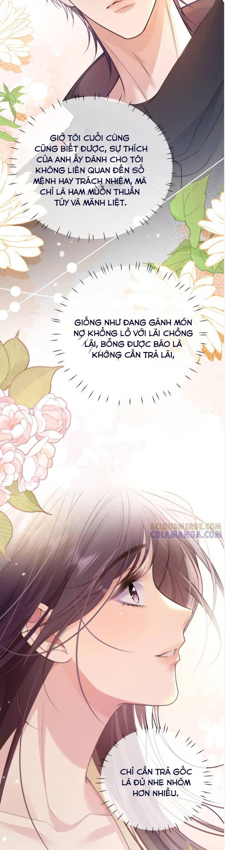 Trọng Sinh Trong Vòng Tay Anh Chương 18 Ảnh 10