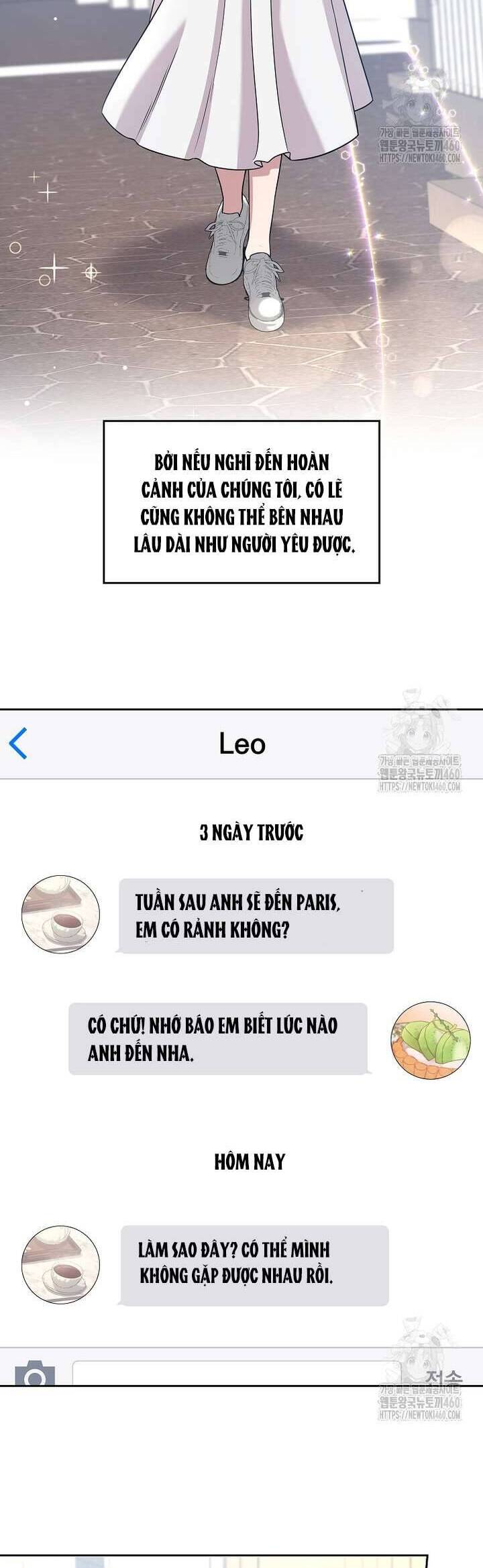 Món Khai Vị Một Đêm Chương 50 Ảnh 30