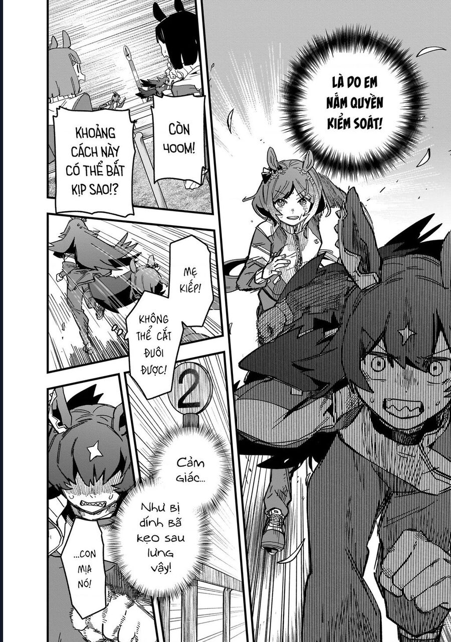 Uma Musume: Pretty Derby - Star Blossom Chương 4 Ảnh 20