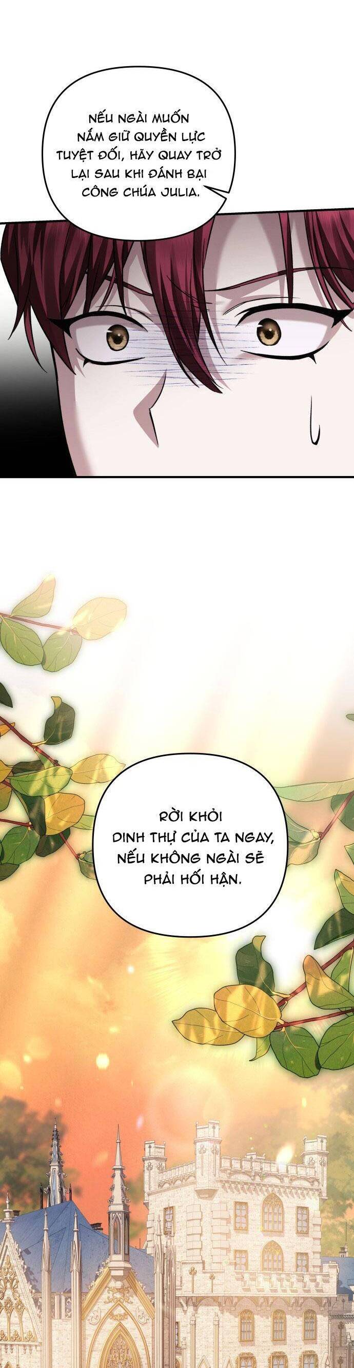 Trên Danh Nghĩa Vợ Chồng Chương 9 Ảnh 16