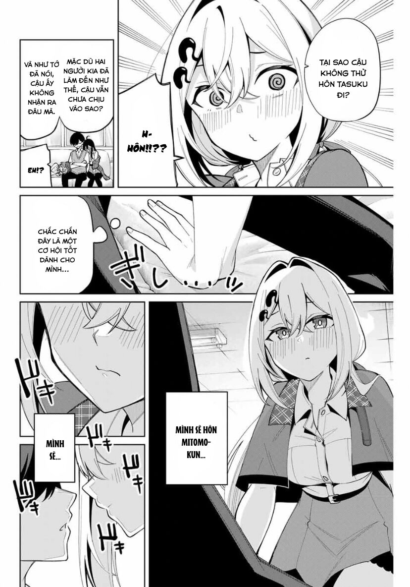 Isshou Watashi No Joshu De Ite! Chương 38 Ảnh 16