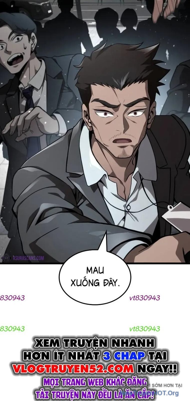 Người Chơi Tài Năng Điên Cuồng Chương 28 Ảnh 58