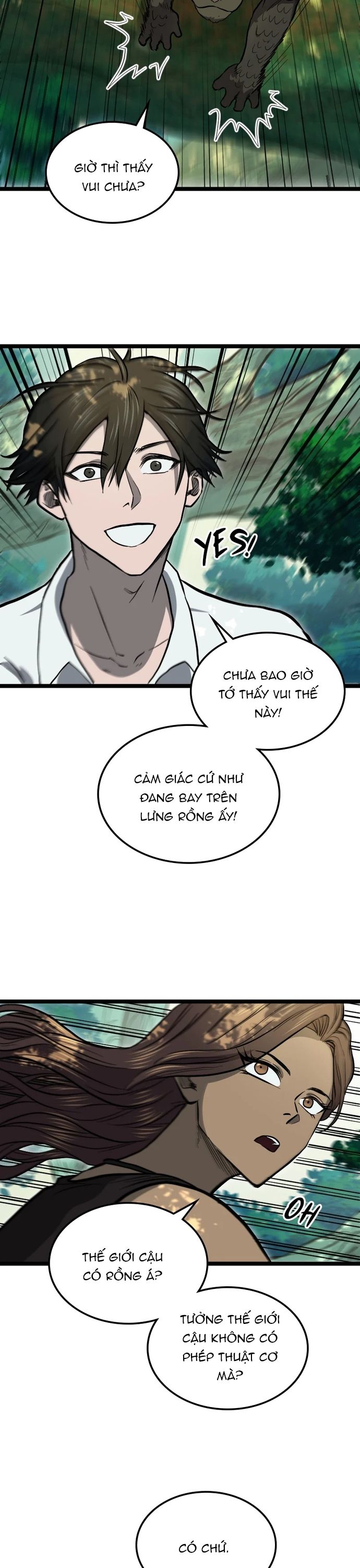 Thực Thần Quật Khởi Chương 10 Ảnh 28