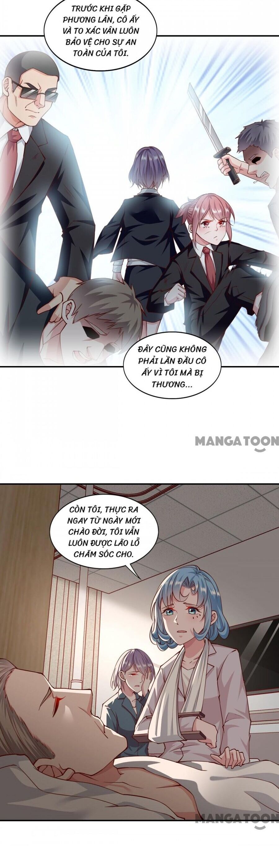 Chiếc Điện Thoại Thần Kỳ Chương 153 Ảnh 3