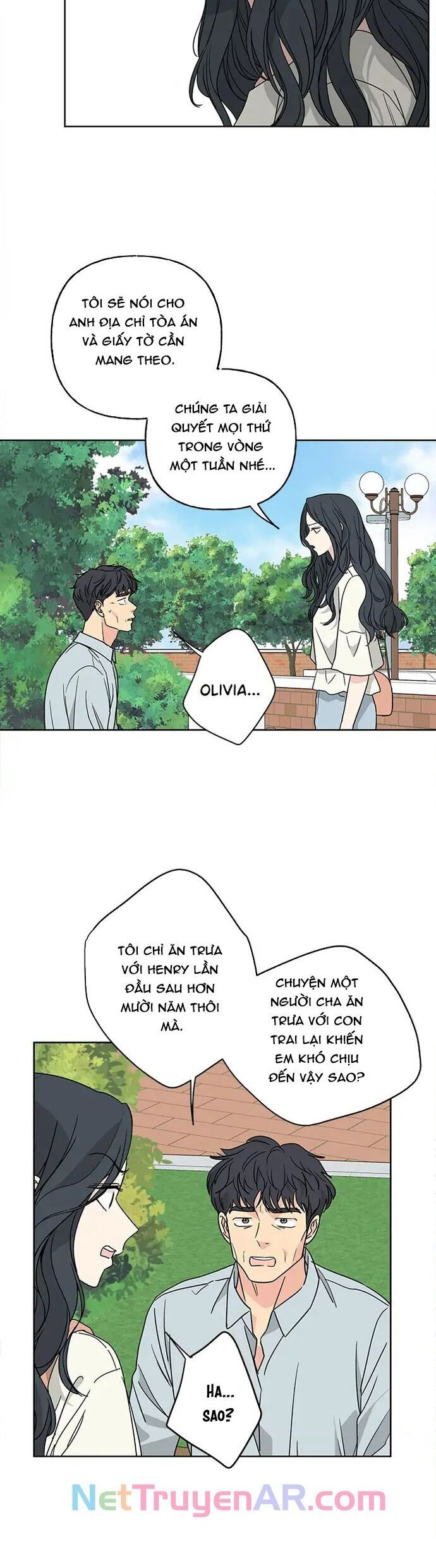 Mẹ Ơi, Con Xin Lỗi! Chương 60 Ảnh 14
