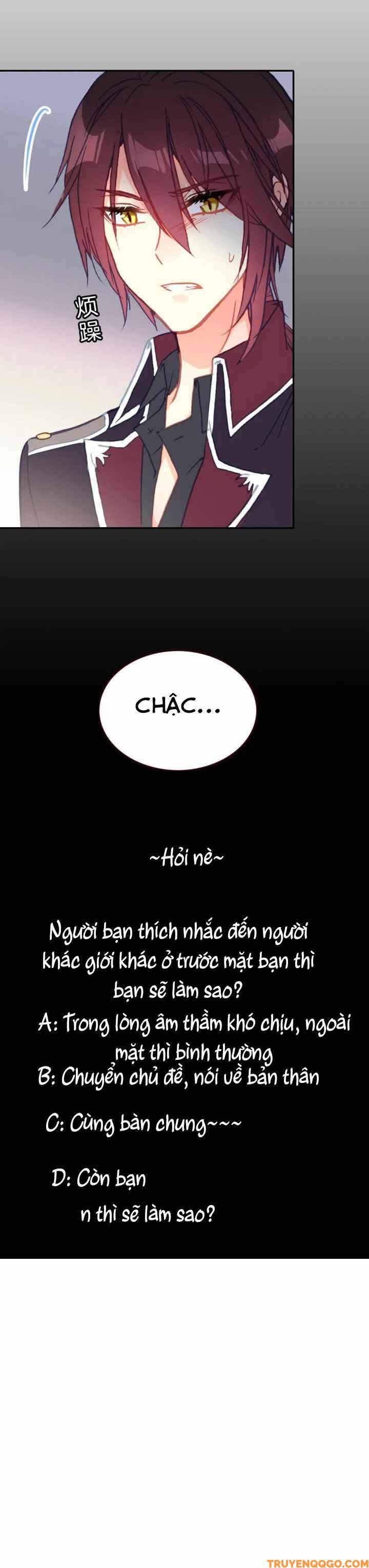 Ác Ma Vương Tử Tự Dưỡng Pháp Tắc Chương 32 Ảnh 17
